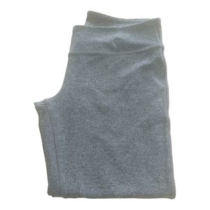 1- Women's Gray Leggings